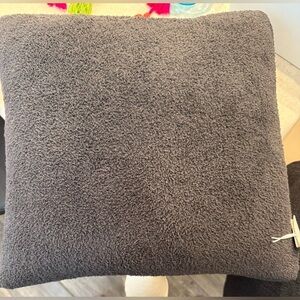 Barefoot Dreams Grey Cozy Chic Solid Pillows